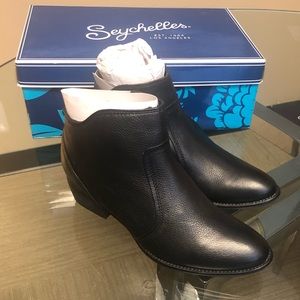 Seychelles Reunited Ankle Bootie
